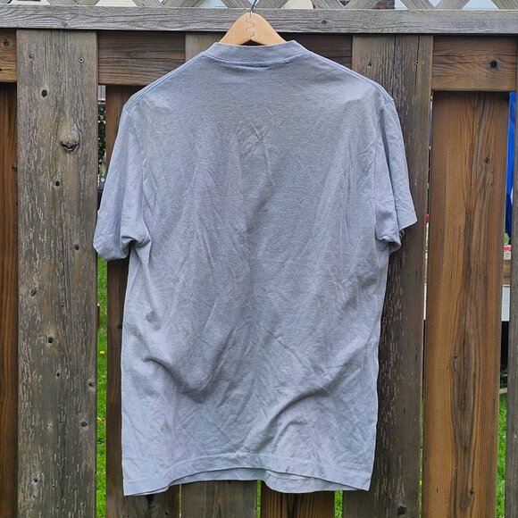 VINTAGE GREAT SMOKY MOUNTAINS T-SHIRT Men's Large National Parks Appalachians - Picture 4 of 5